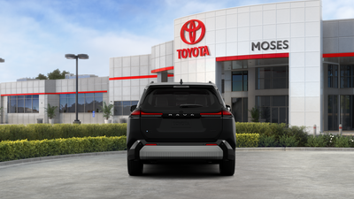 2026 Toyota RAV4 XSE AWD