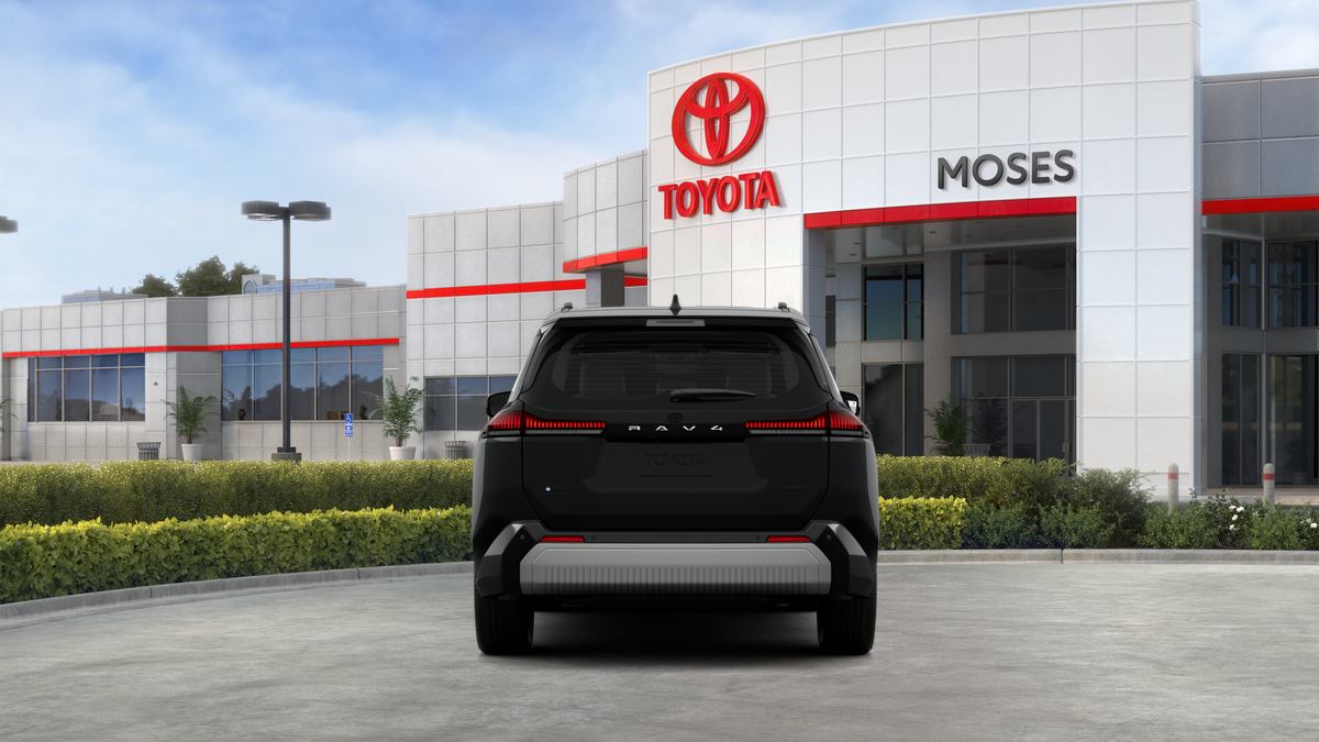 2026 Toyota RAV4 XSE AWD