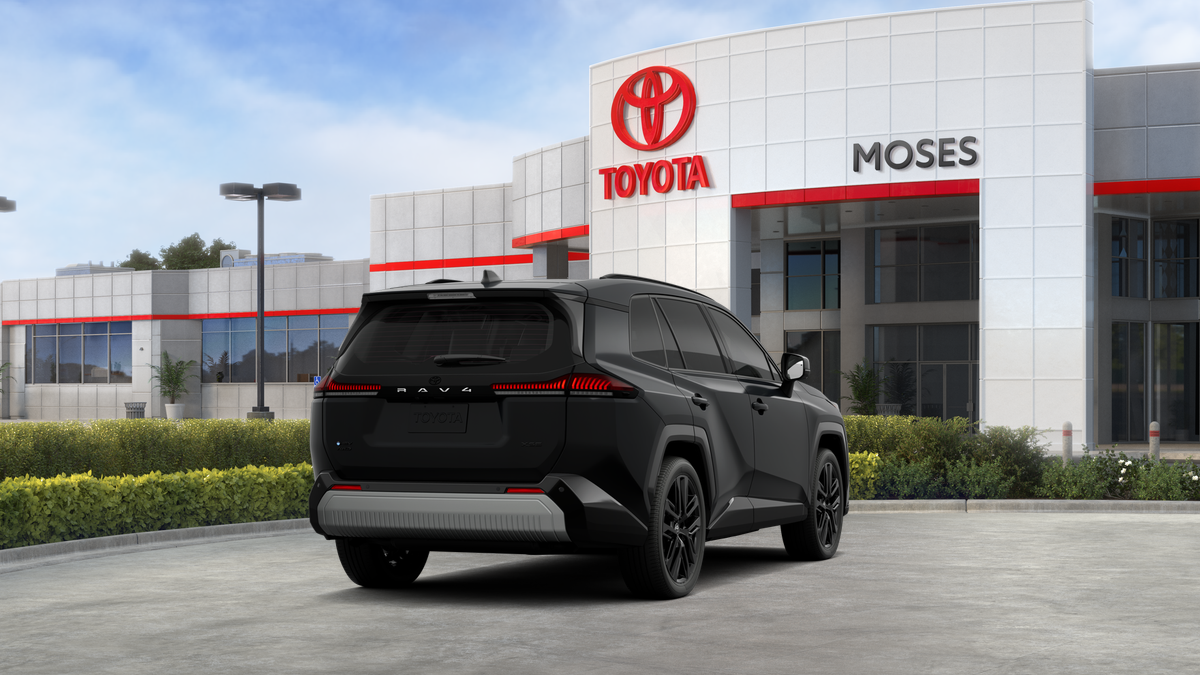 2026 Toyota RAV4 XSE AWD
