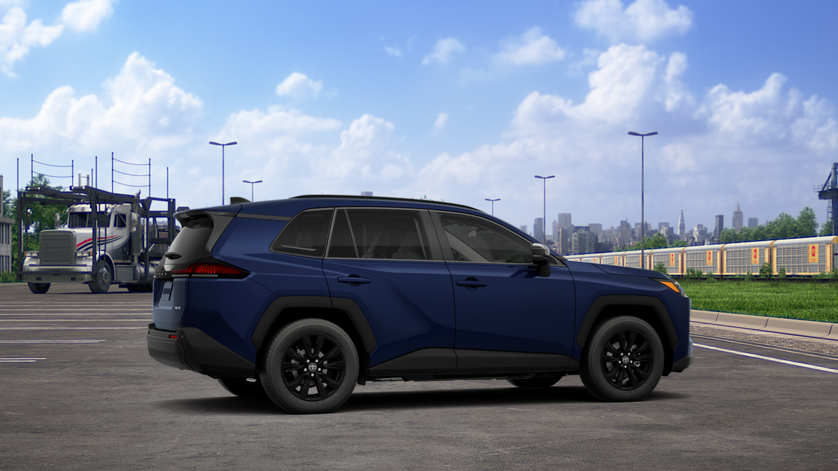2026 Toyota Rav4 XLE Premium