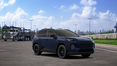 2026 Toyota Rav4 XLE Premium