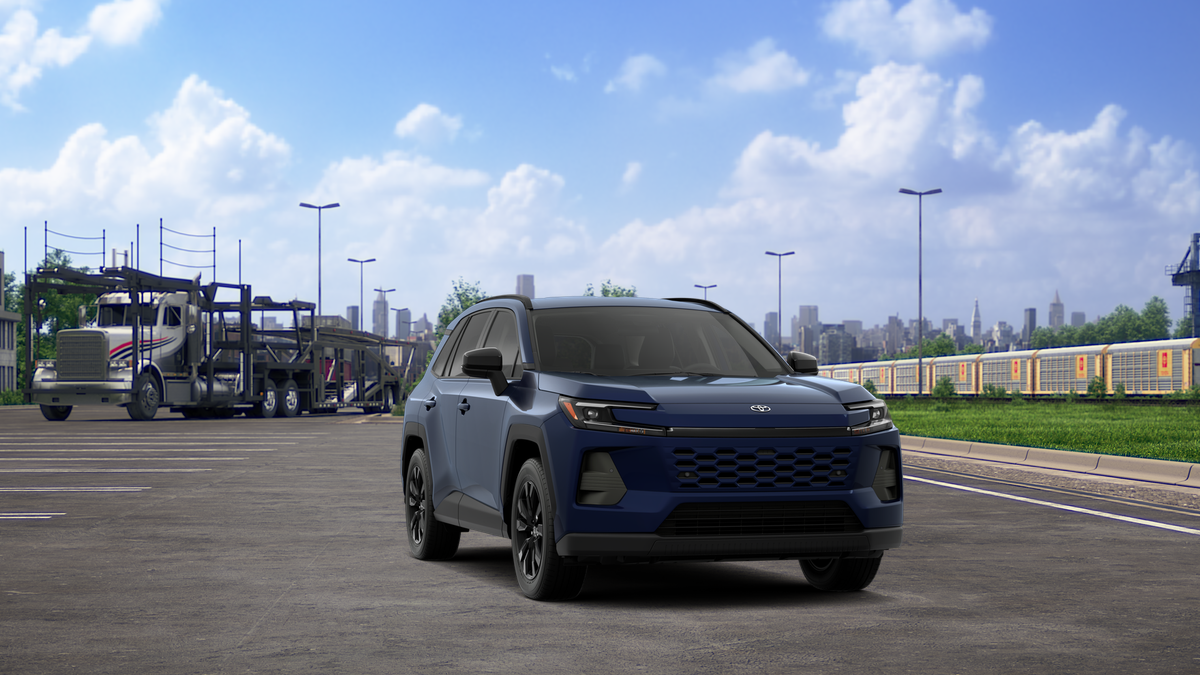 2026 Toyota Rav4 XLE Premium