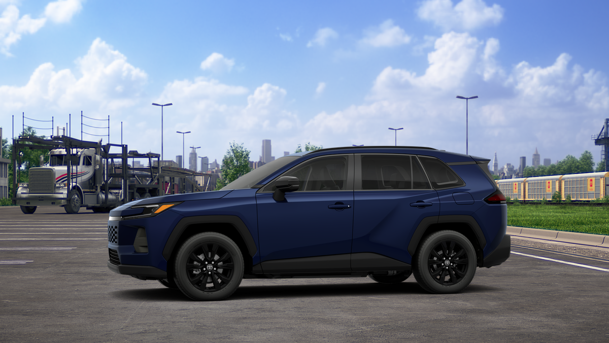 2026 Toyota Rav4 XLE Premium