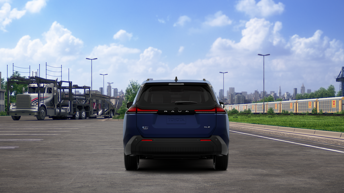 2026 Toyota Rav4 XLE Premium