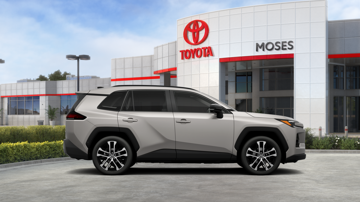 2026 Toyota RAV4 Limited