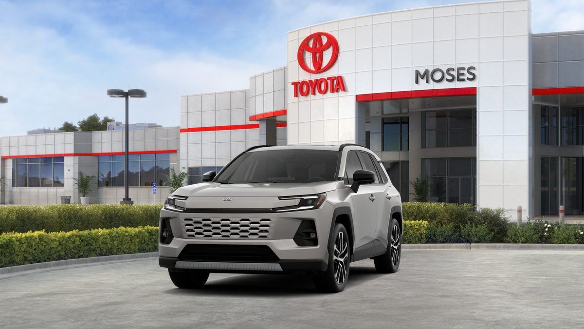 2026 Toyota RAV4 Limited