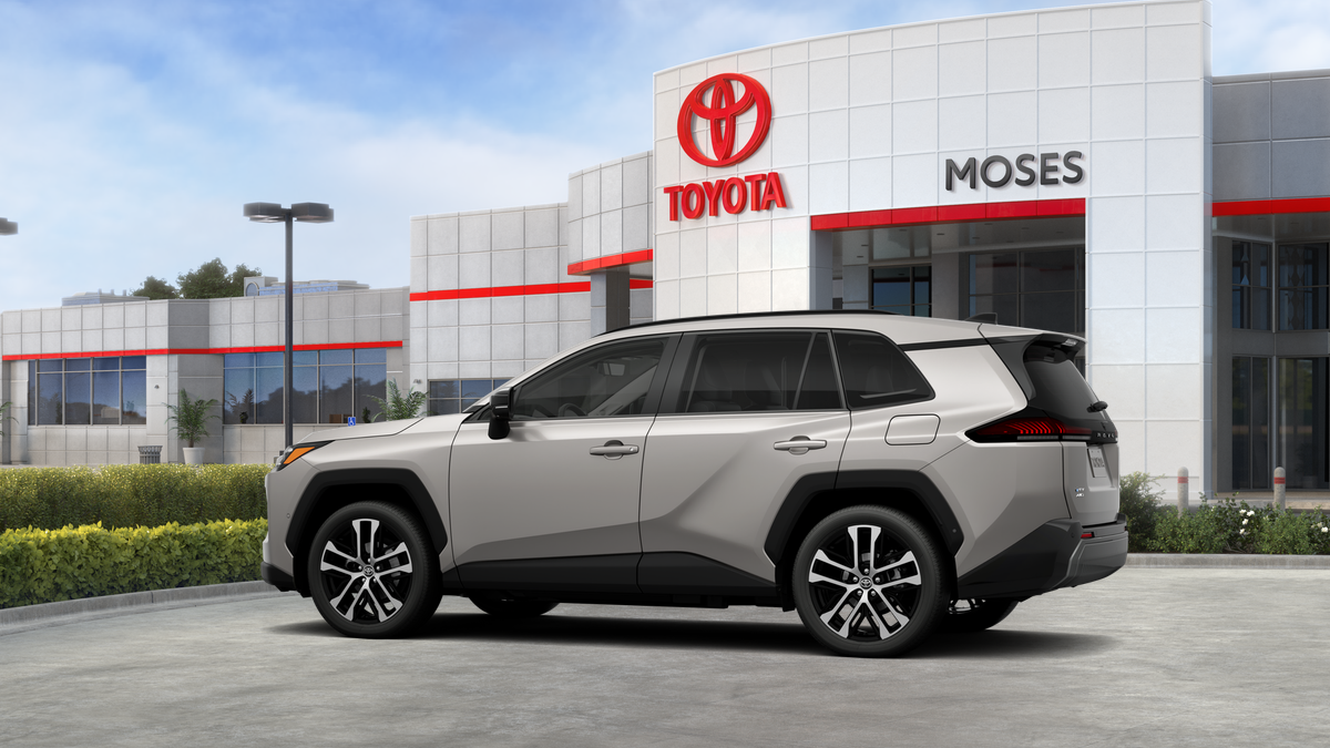 2026 Toyota RAV4 Limited