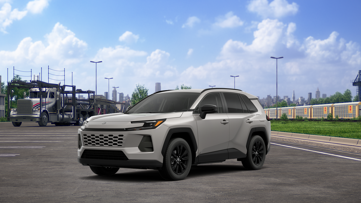 2026 Toyota RAV4's photo
