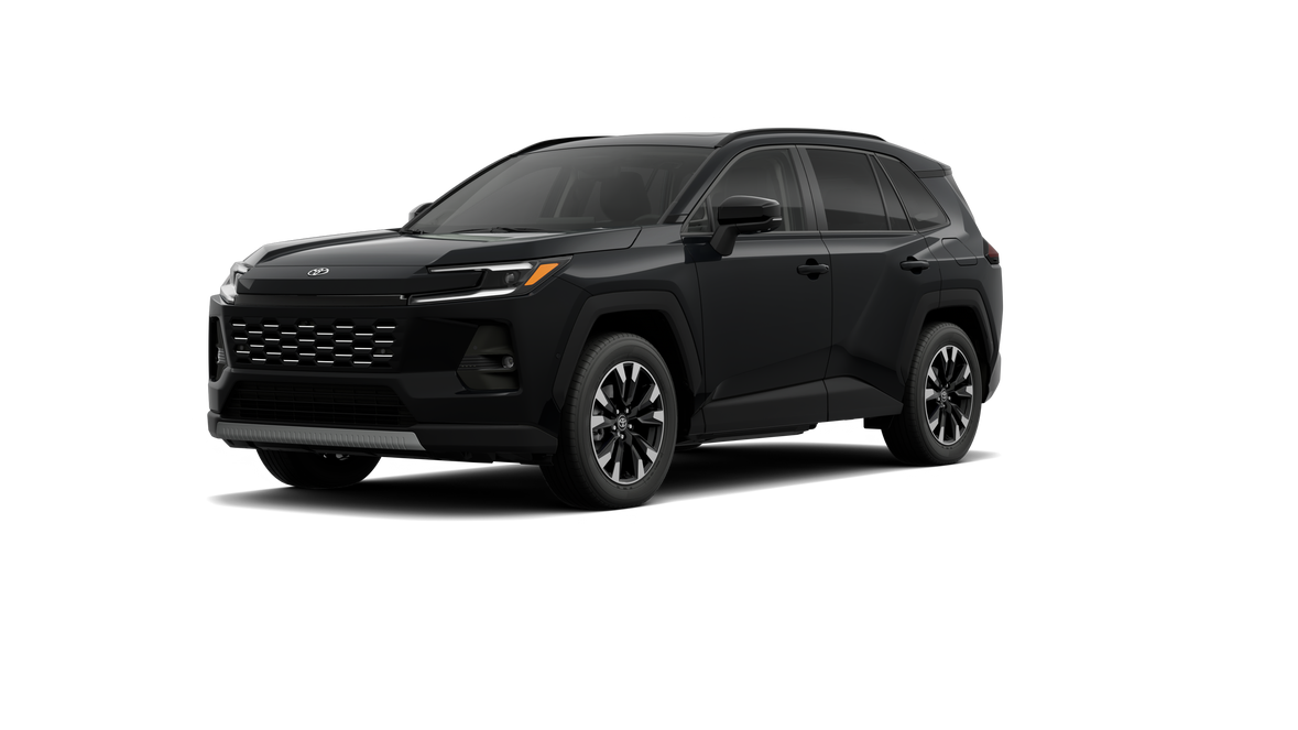2026 Toyota RAV4 Limited