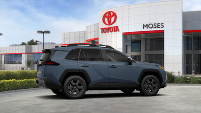 2026 Toyota Rav4 Woodland