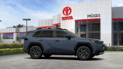 2026 Toyota Rav4 Woodland