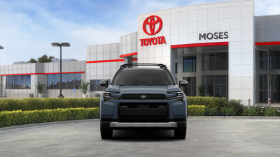 2026 Toyota Rav4 Woodland