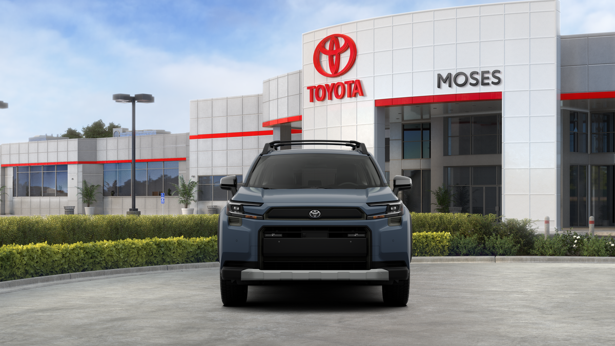 2026 Toyota Rav4 Woodland