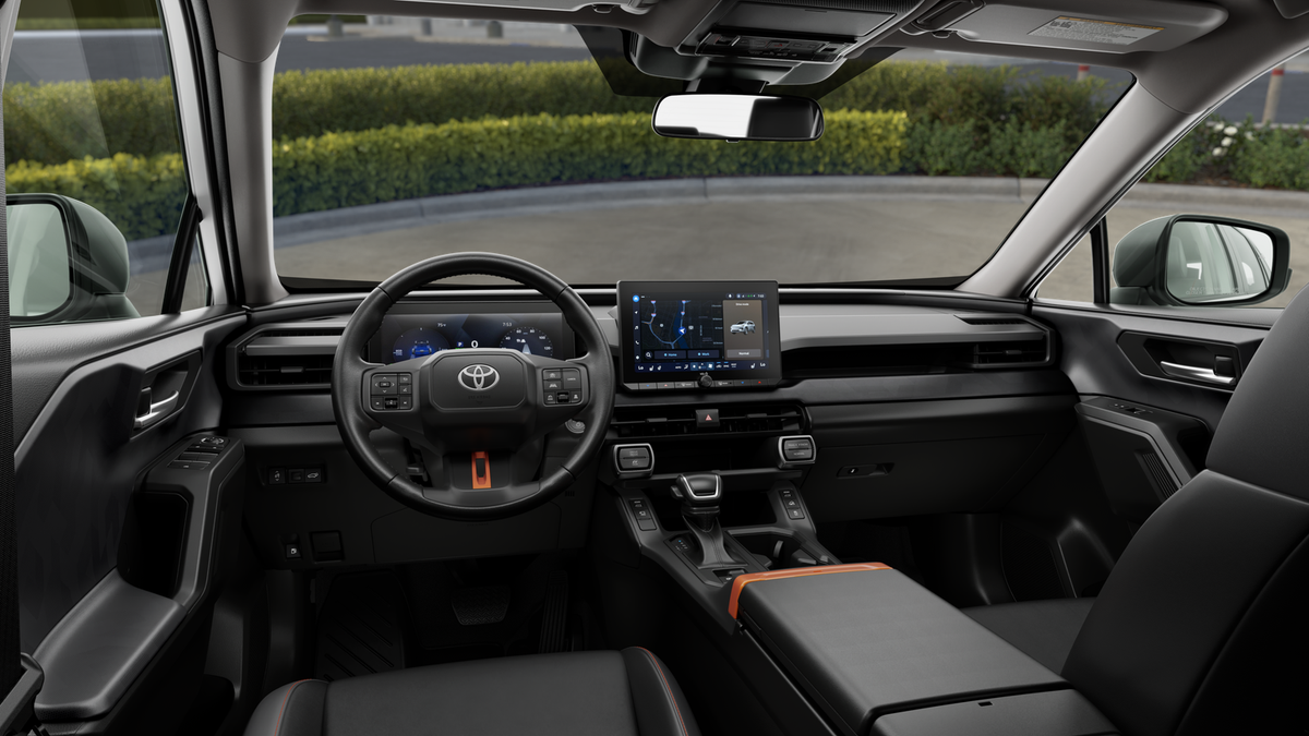 2026 Toyota Rav4 Woodland