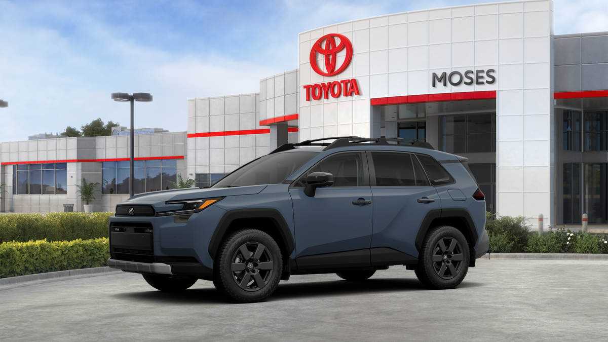 2026 Toyota Rav4 Woodland
