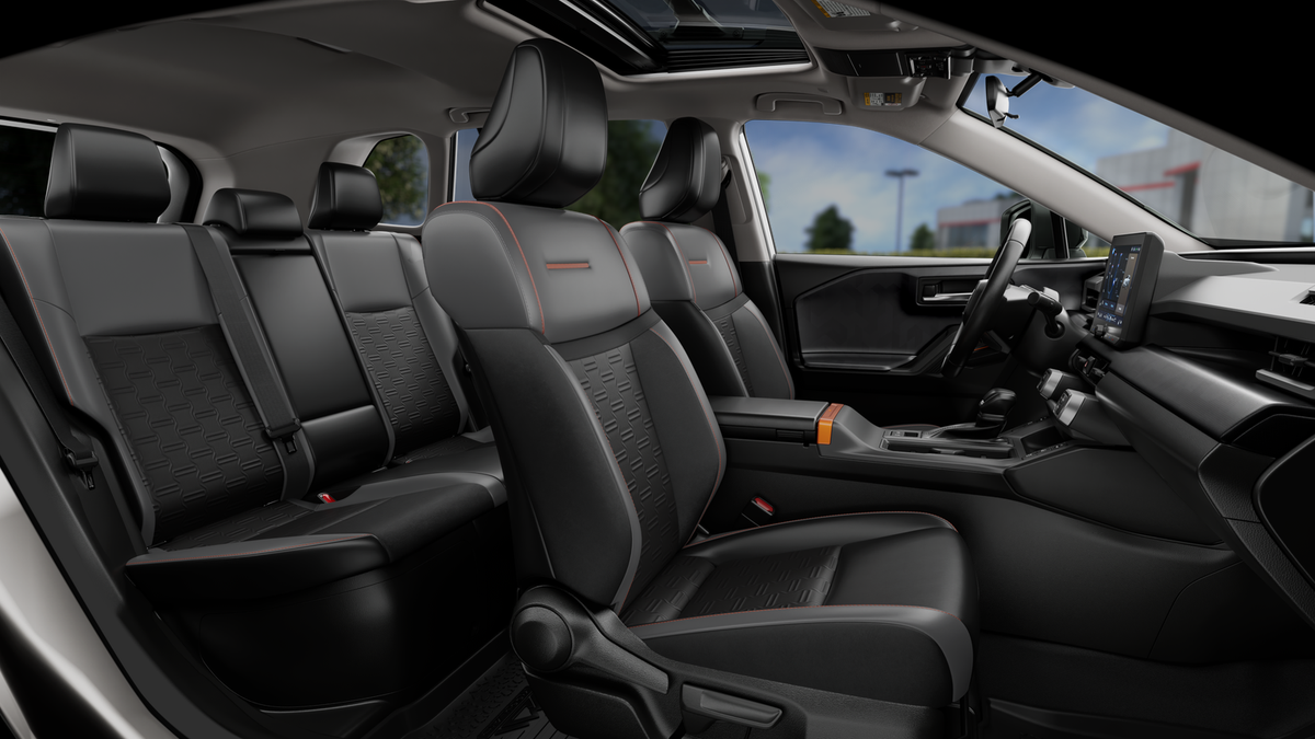 2026 Toyota Rav4 Woodland