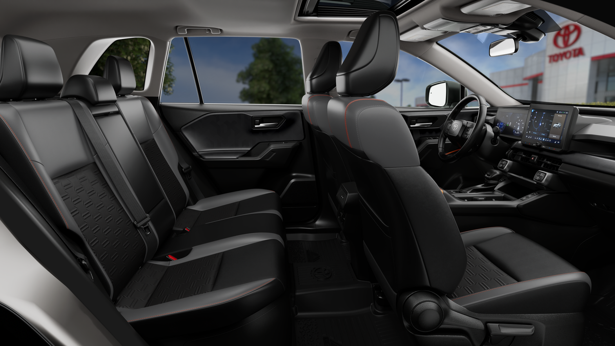 2026 Toyota Rav4 Woodland