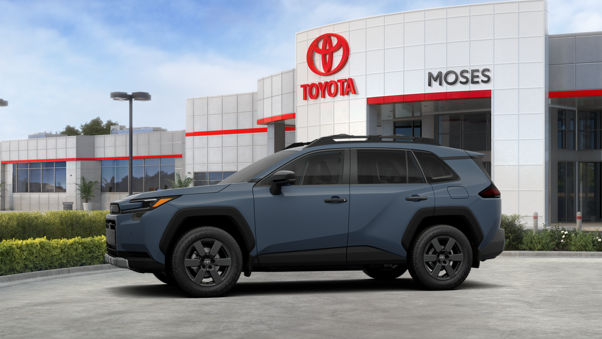 2026 Toyota Rav4 Woodland