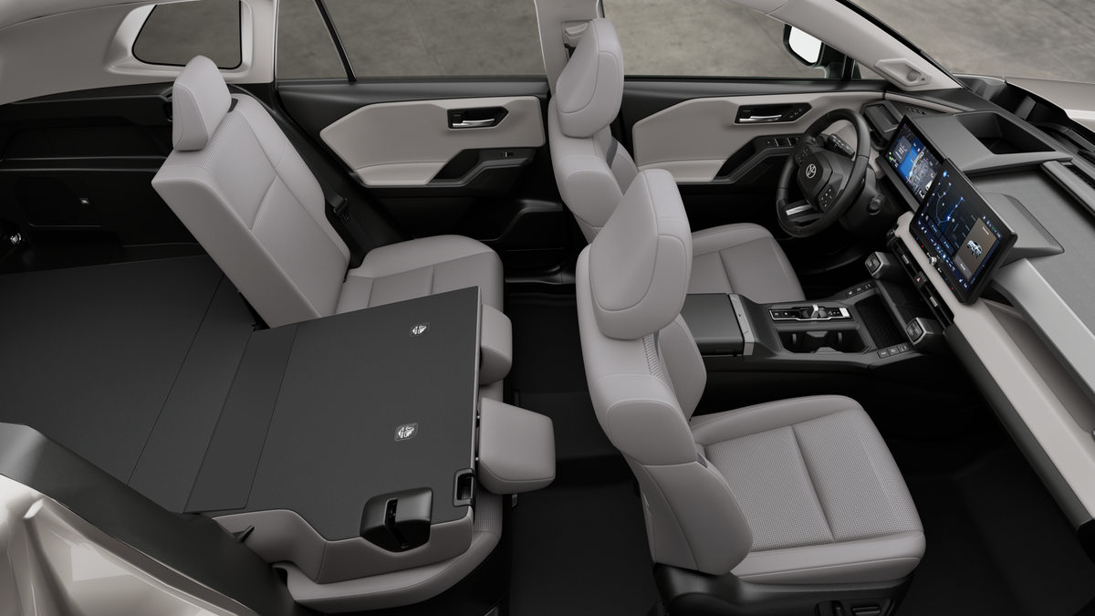 2026 Toyota Rav4 Limited
