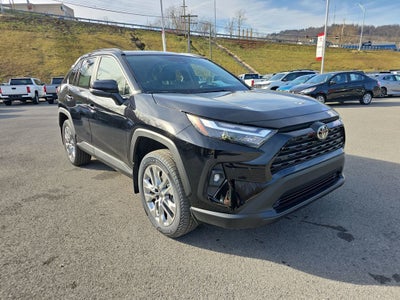 2025 Toyota RAV4 XLE Premium