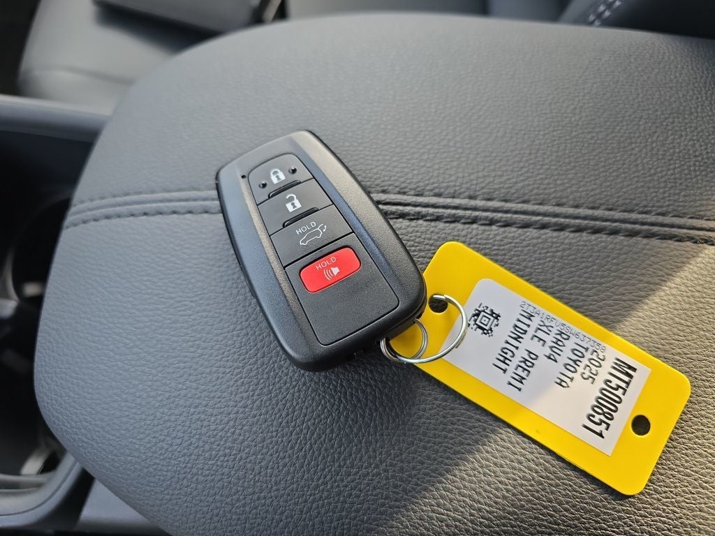 2025 Toyota RAV4 XLE Premium