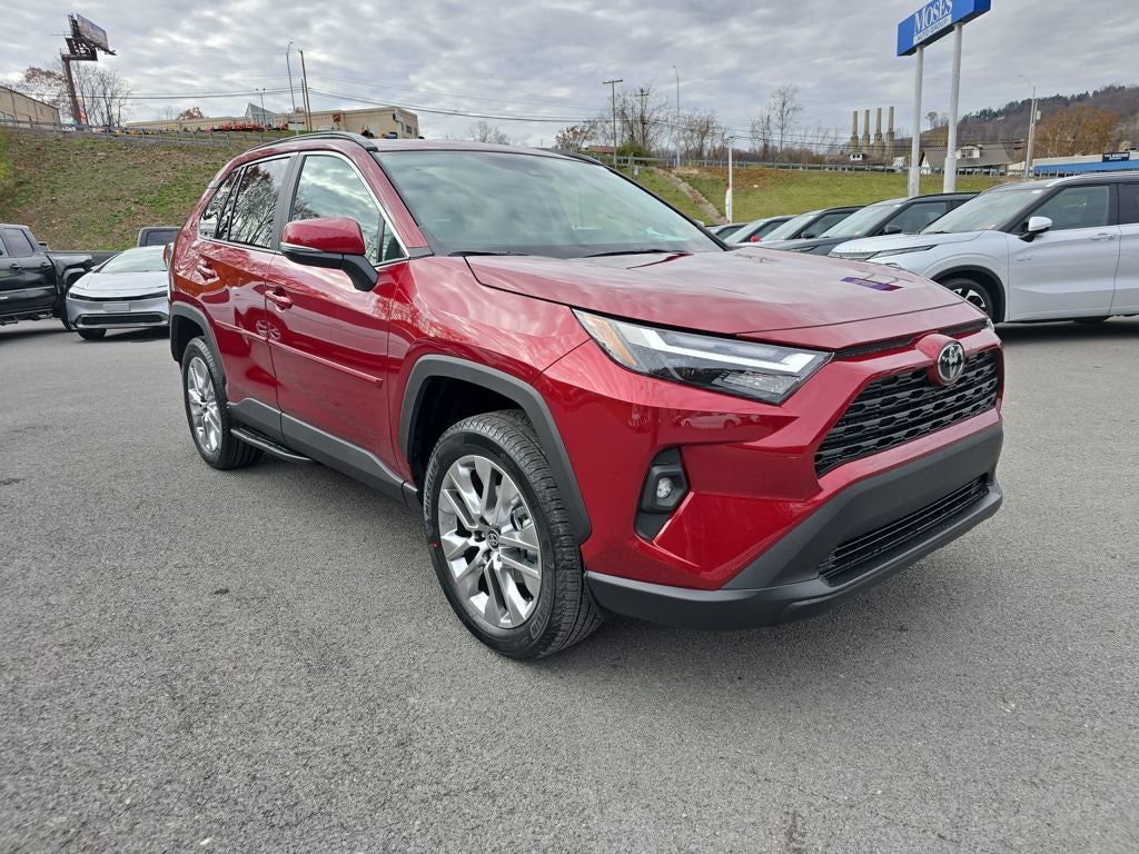 2025 Toyota RAV4 XLE Premium