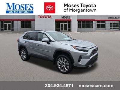 2025 Toyota RAV4 Limited