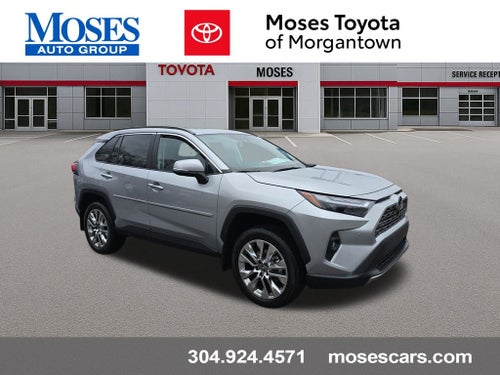 2025 Toyota RAV4 Limited