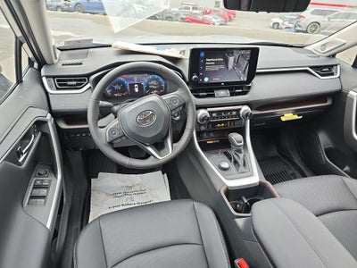 2025 Toyota RAV4 Limited