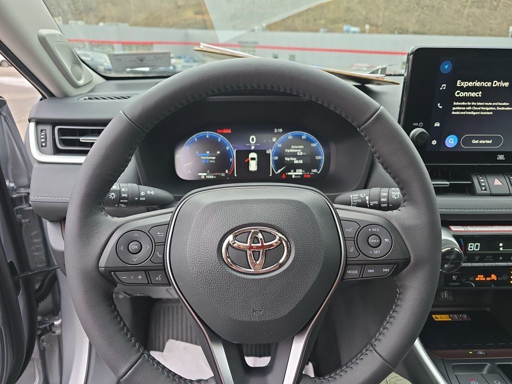 2025 Toyota RAV4 Limited