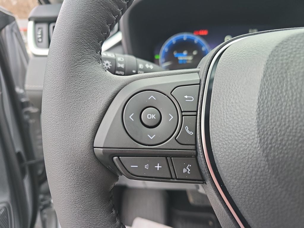 2025 Toyota RAV4 Limited