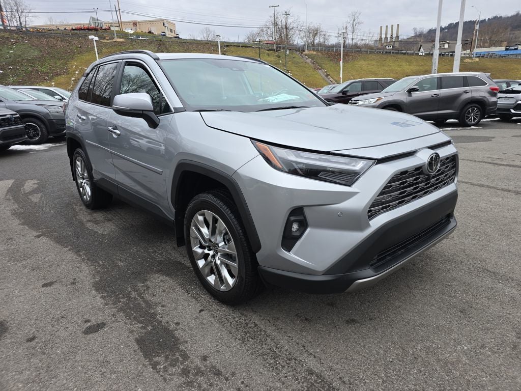 2025 Toyota RAV4 Limited