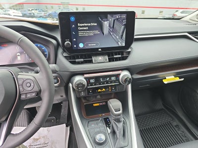 2025 Toyota RAV4 Limited