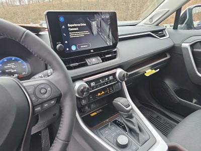 2025 Toyota RAV4 Limited