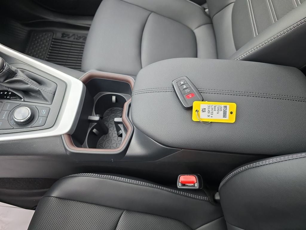 2025 Toyota RAV4 Limited