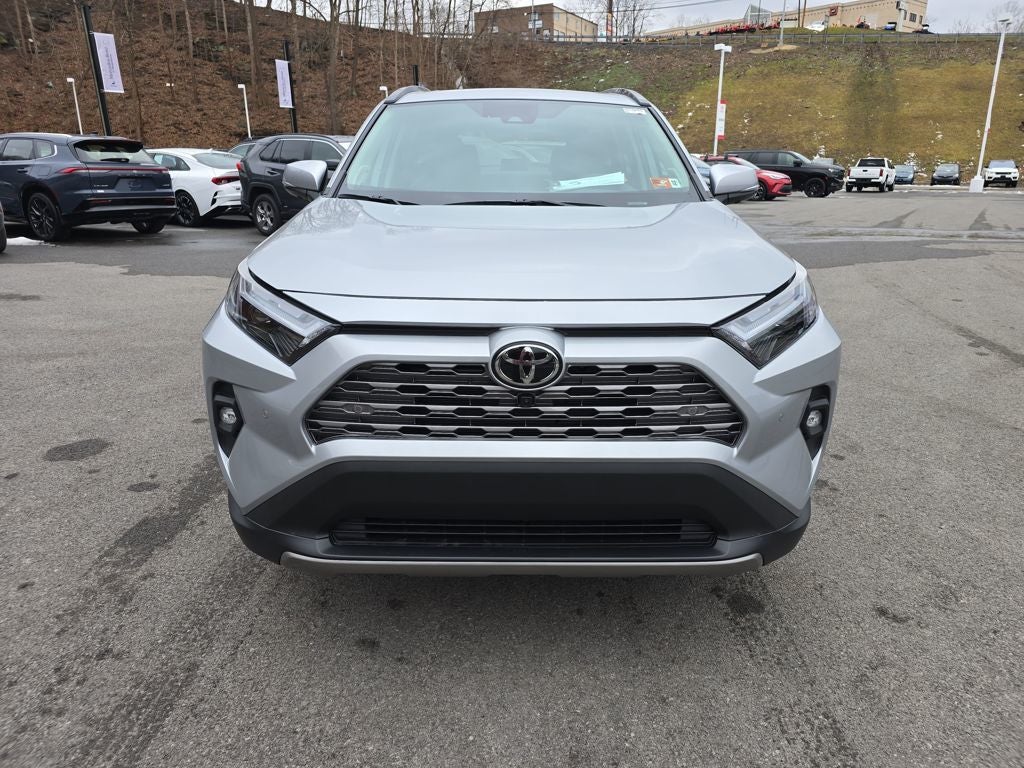 2025 Toyota RAV4 Limited