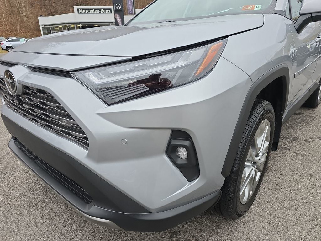 2025 Toyota RAV4 Limited