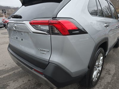 2025 Toyota RAV4 Limited