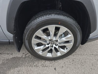 2025 Toyota RAV4 Limited