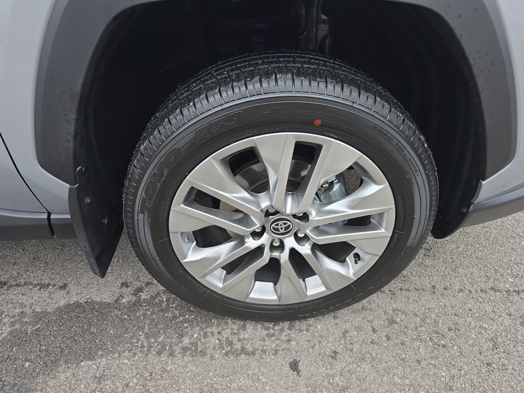 2025 Toyota RAV4 Limited