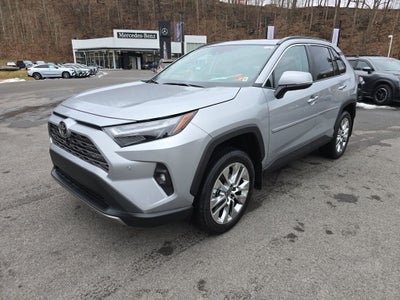 2025 Toyota RAV4 Limited