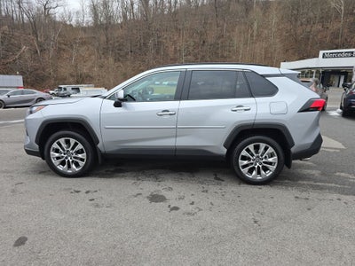 2025 Toyota RAV4 Limited