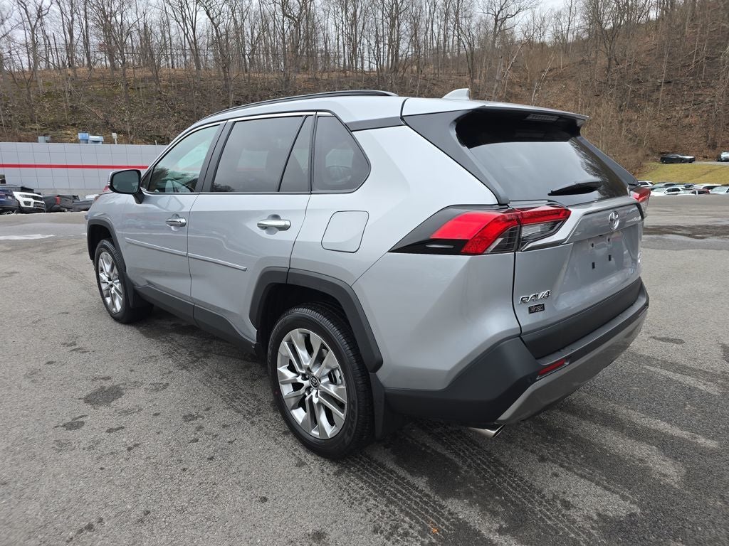 2025 Toyota RAV4 Limited