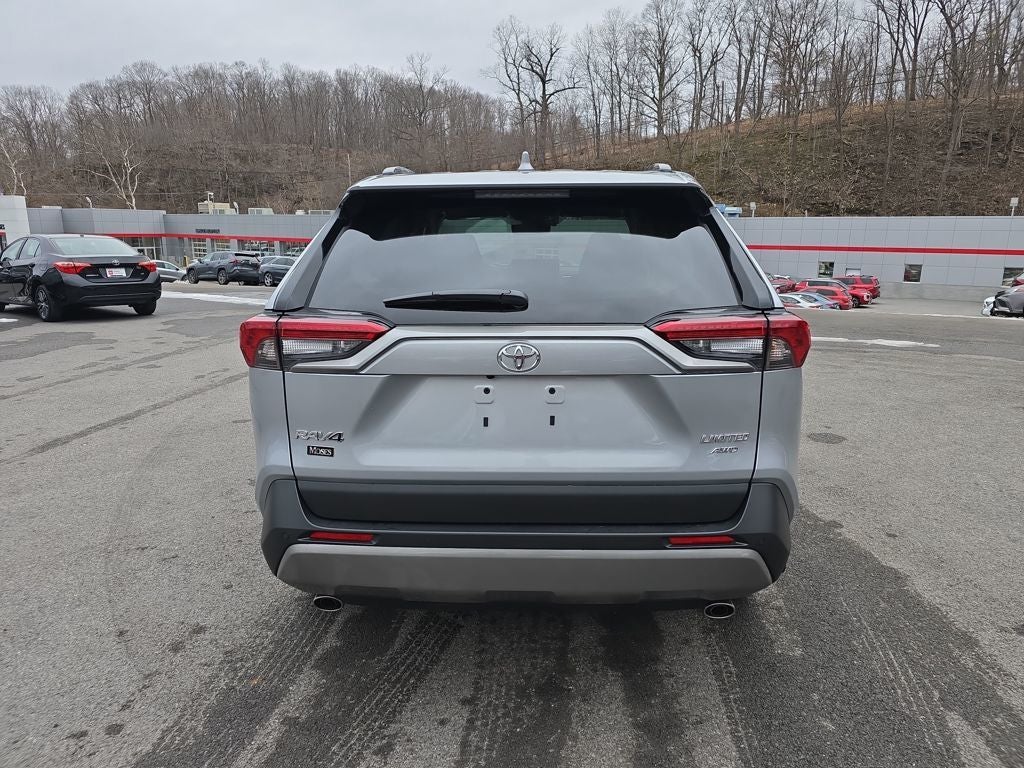 2025 Toyota RAV4 Limited