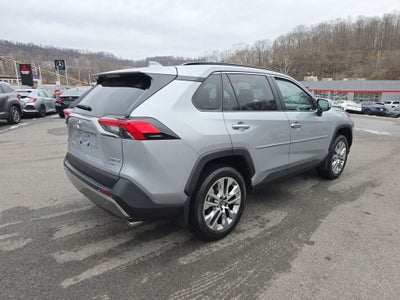 2025 Toyota RAV4 Limited