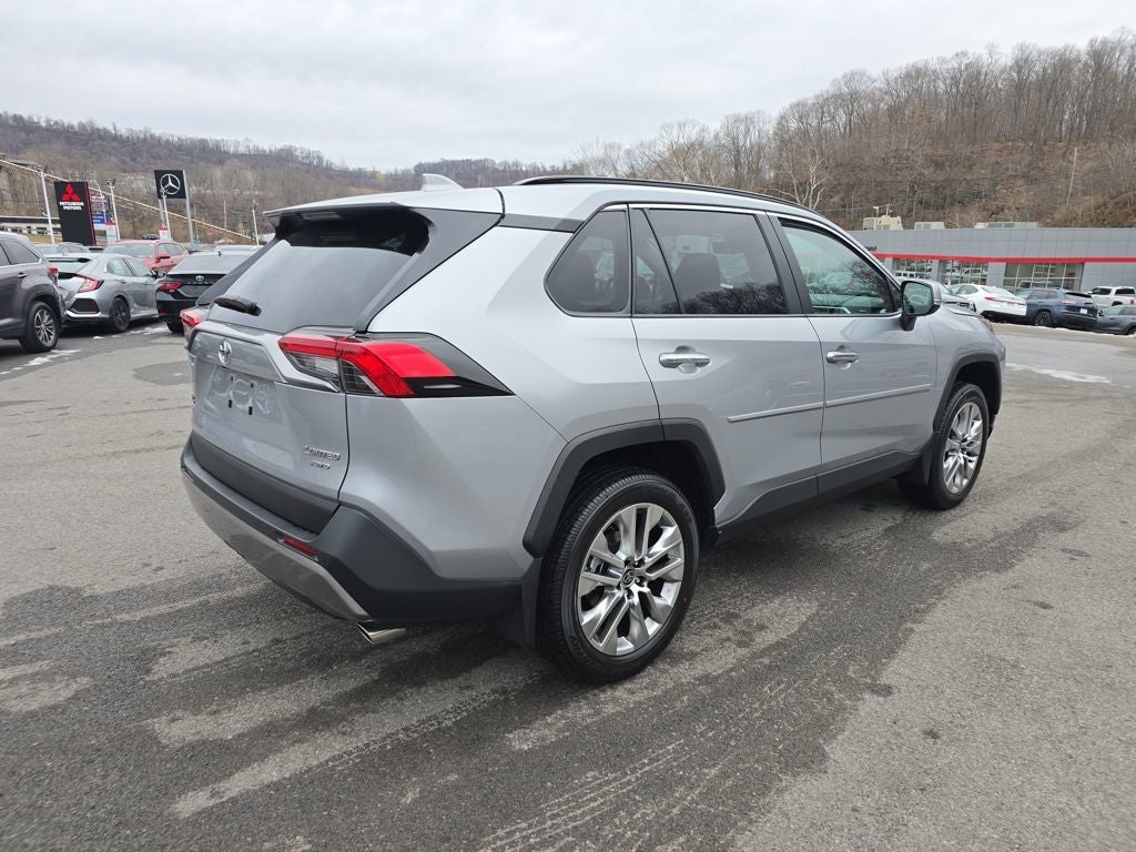 2025 Toyota RAV4 Limited