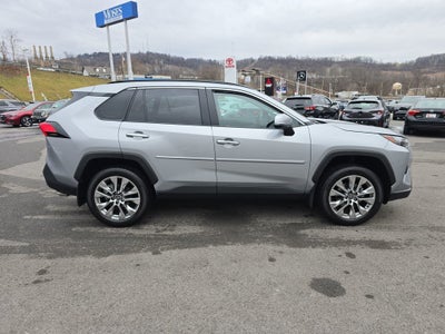 2025 Toyota RAV4 Limited