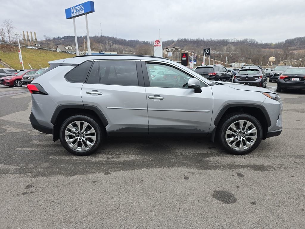 2025 Toyota RAV4 Limited