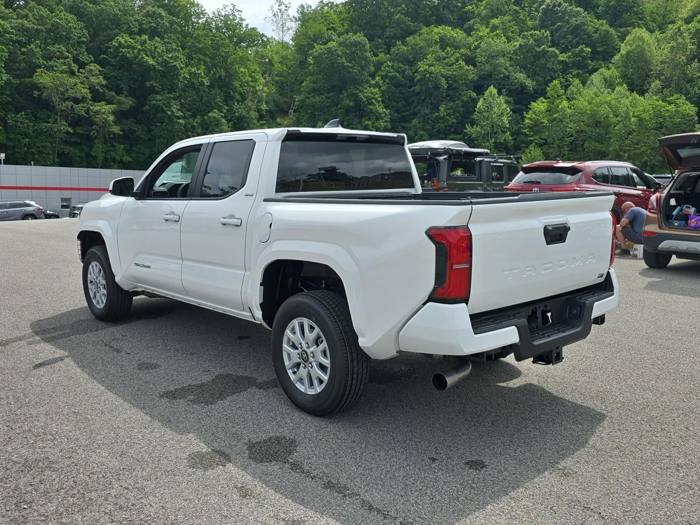 2026 Toyota Tacoma SR5