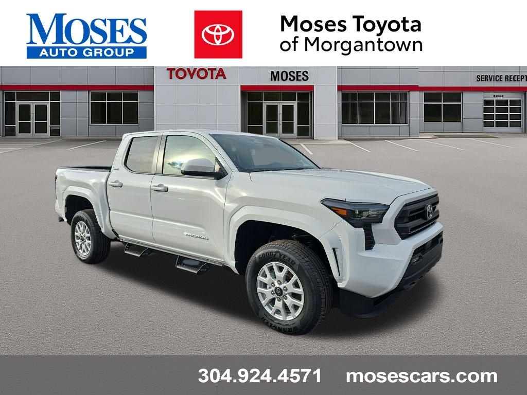 2025 Toyota Tacoma SR5